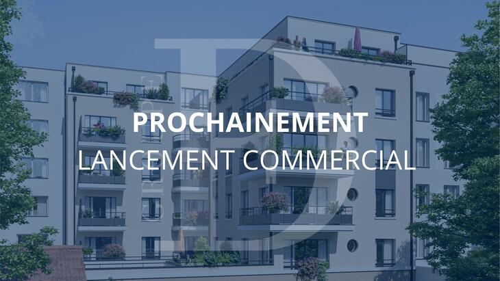 Programme immobilier neuf à vendre – Les Jardins de Cos