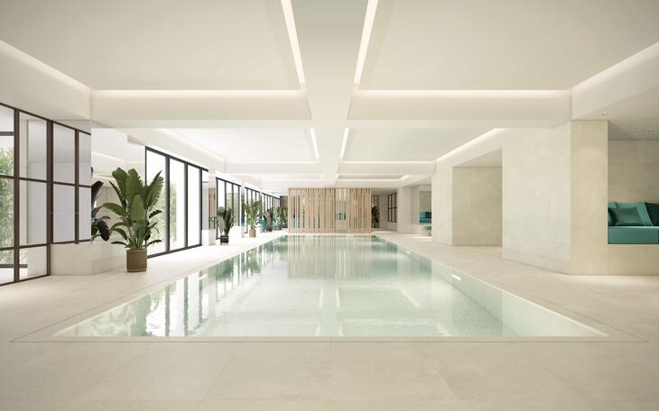 Appartement neuf à Neuilly-sur-Seine
