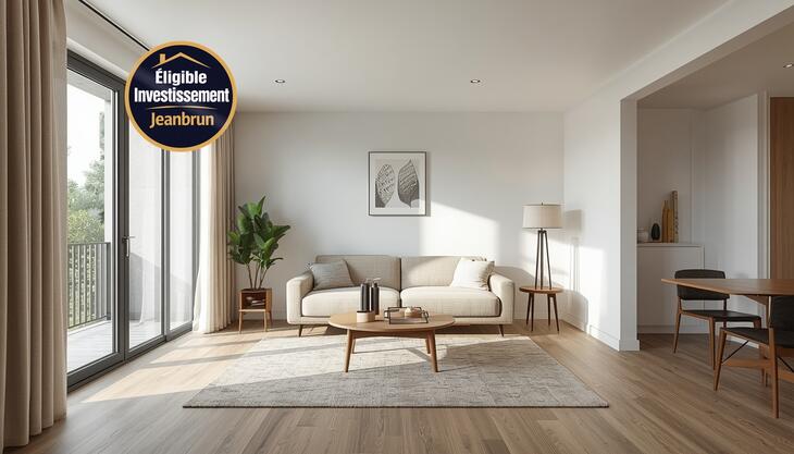 Appartement neuf à Nantes