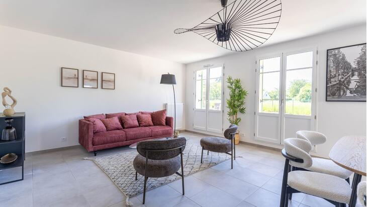 Logement neuf à vendre 392000