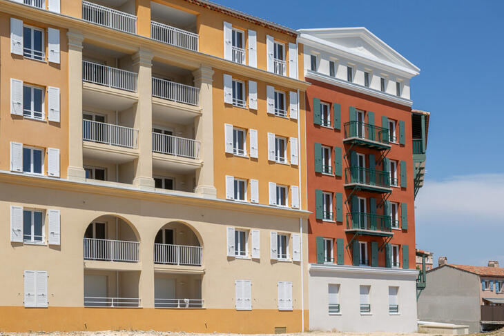 Immobilier neuf à Port-de-Bouc
