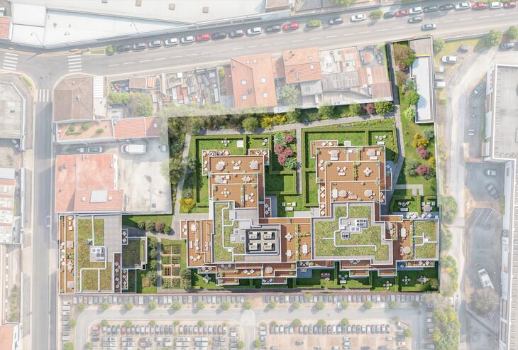 Programme immobilier 7 rue Gaston Monmousseau Ivry-sur-Seine