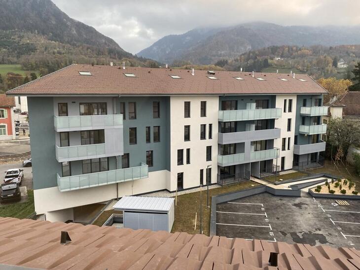 Appartement neuf à Saint-Pierre-en-Faucigny