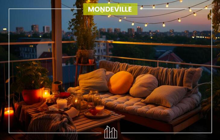 Appartement neuf à Mondeville