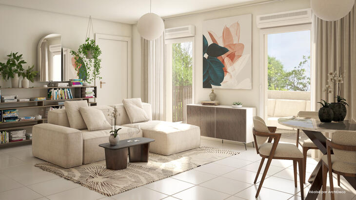 Logement neuf à vendre 109000