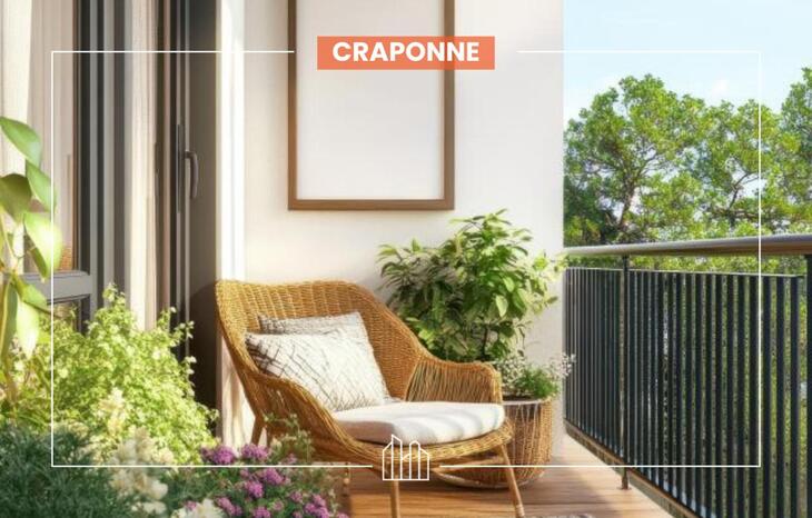 Programme neuf LES JARDINS ELISE