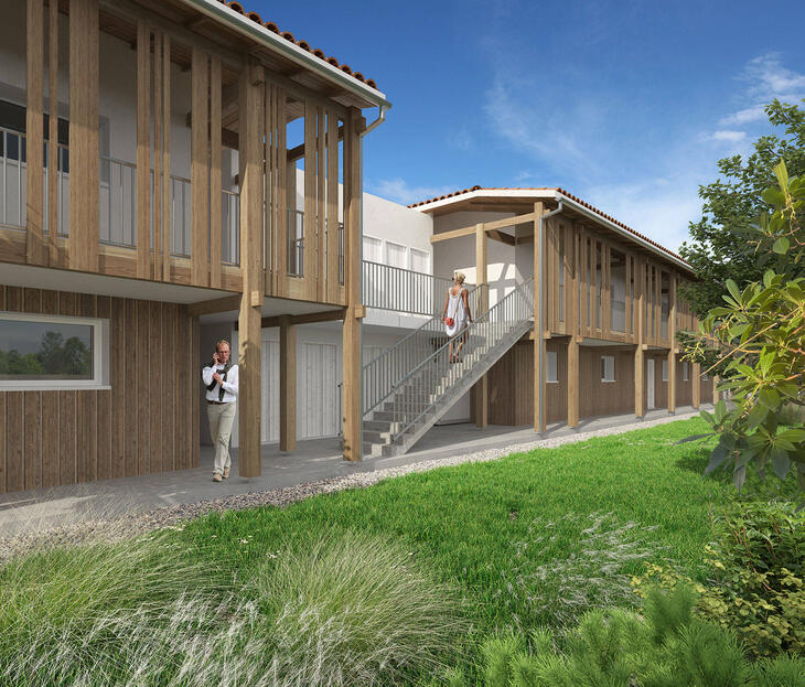 Immobilier neuf à Gujan-Mestras