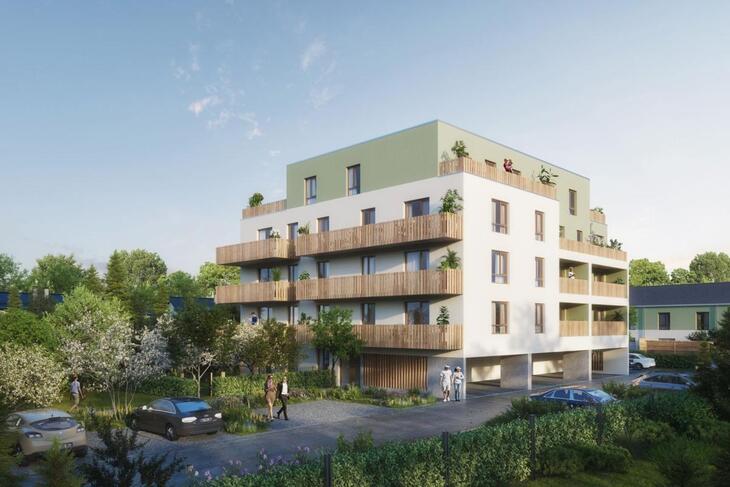 Logement neuf à vendre 156900