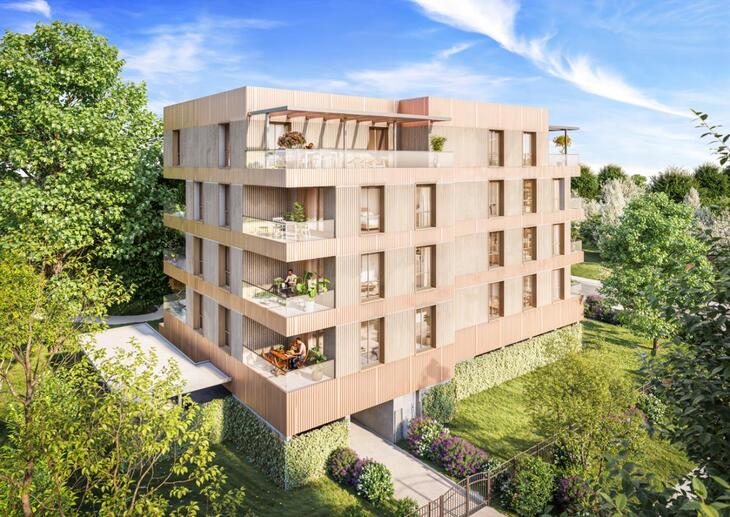 Appartement neuf à Haguenau