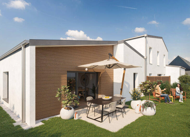 Appartement neuf à Crozon