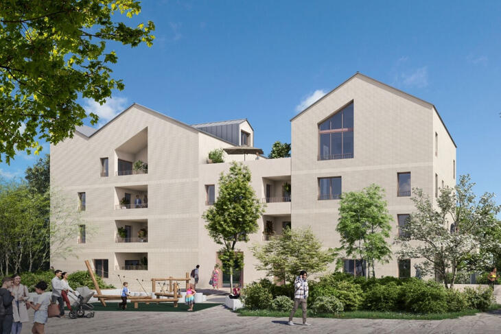 Logement neuf à vendre 119930