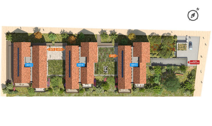 Programme immobilier Terramenta La Wantzenau
