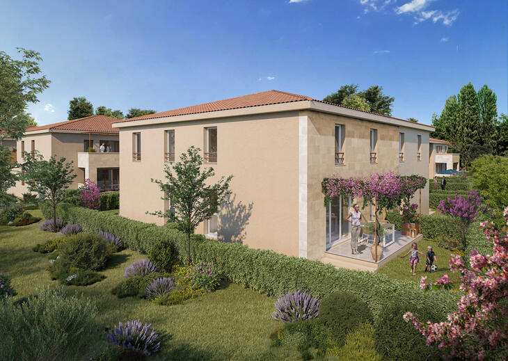 Immobilier neuf à Salon-de-Provence