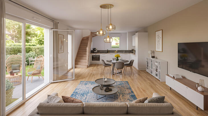 Immobilier neuf à Triel-sur-Seine