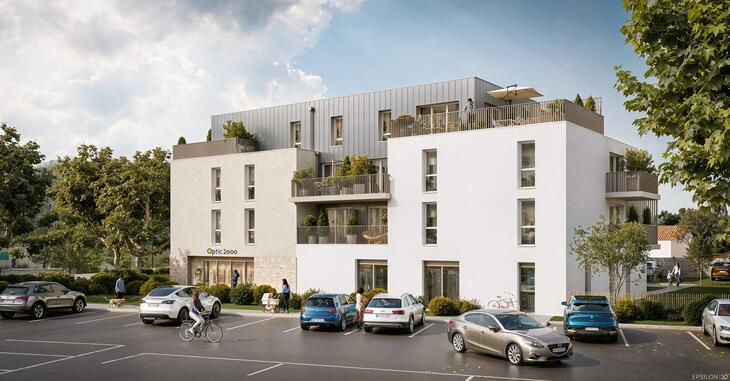 Programme immobilier MILLESIMA Vallet