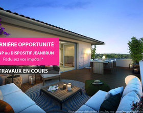SAINT-AGNE IMMOBILIER à vendre – VIVRE ENSEMBLE QUINT-FONSEGRIVES