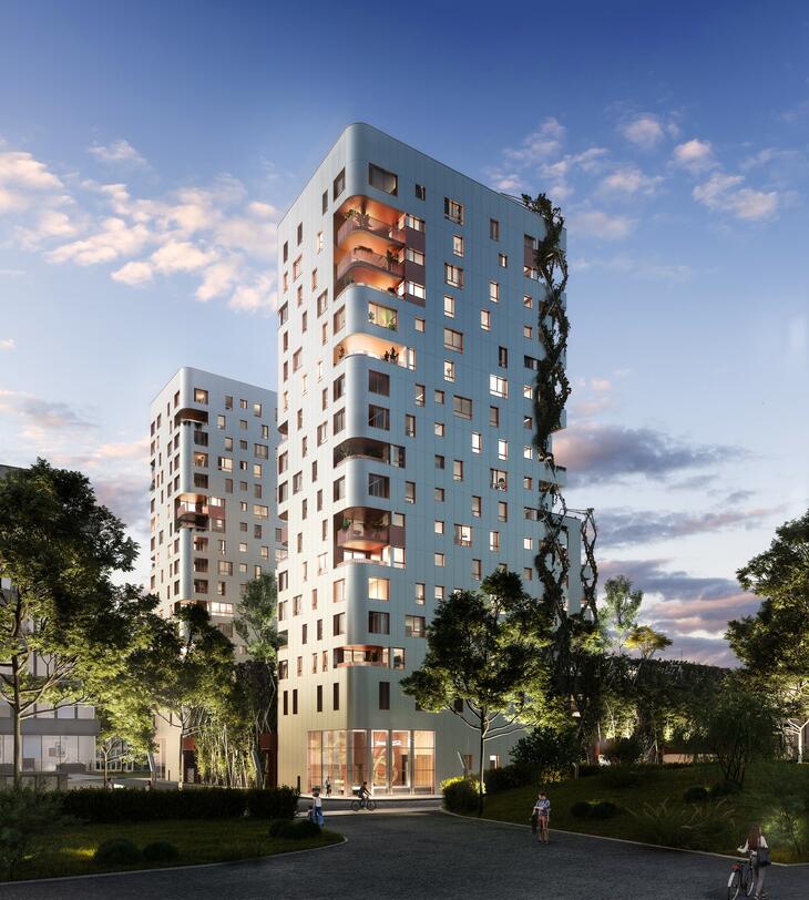 Immobilier neuf à Strasbourg