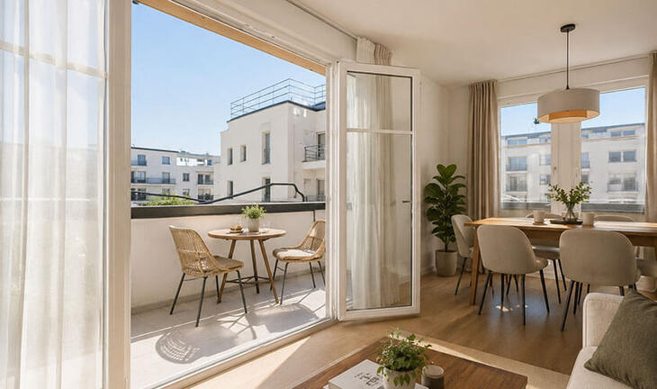 Logement neuf à vendre 429000
