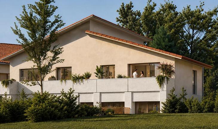 Logement neuf à vendre 