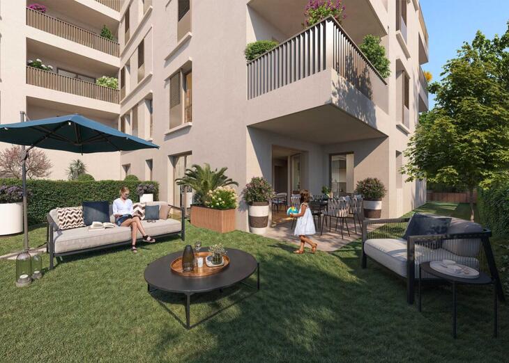 Immobilier neuf à Thonon-les-Bains