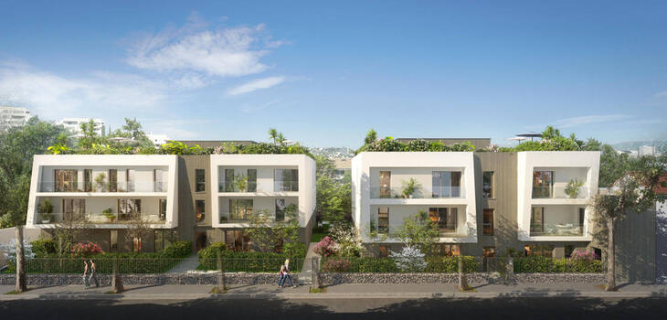 Logement neuf à vendre 305000