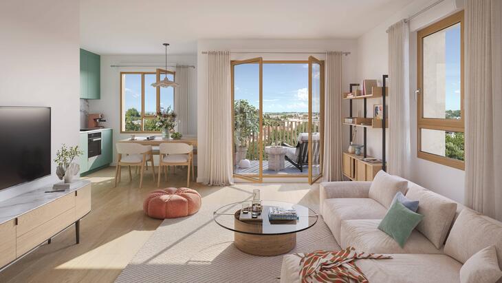 Immobilier neuf à Bonneuil-sur-Marne