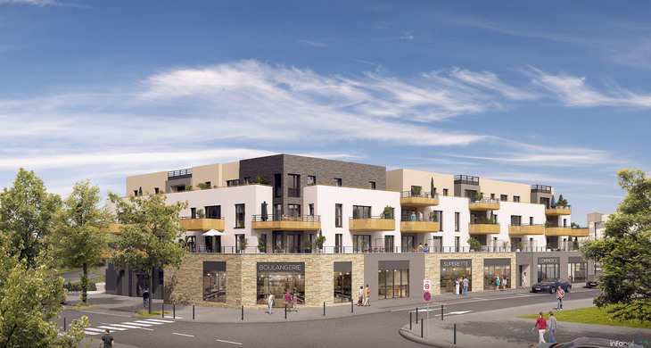 Logement neuf à vendre 201450