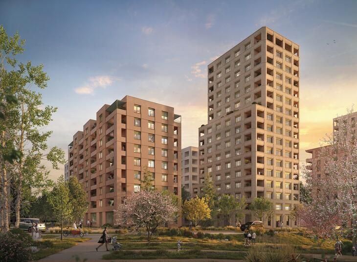 Immobilier neuf à Toulouse