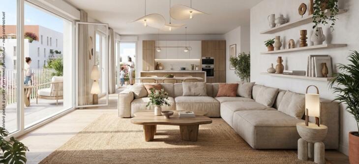 Immobilier neuf à Tourcoing
