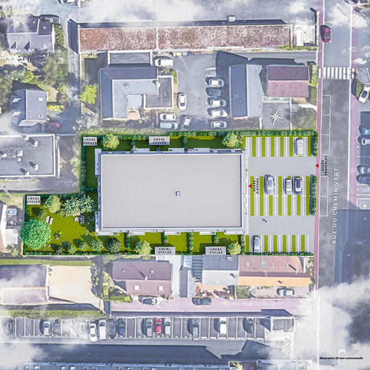 Immobilier neuf à Ifs