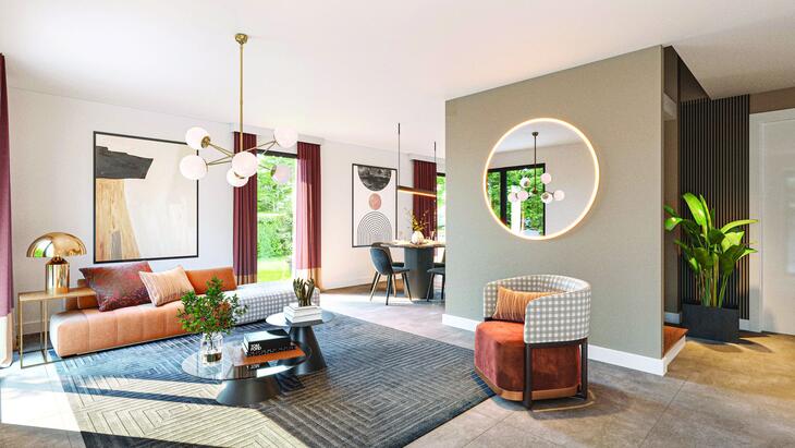 Programme immobilier LE DOMAINE DE L'HERS Baziège