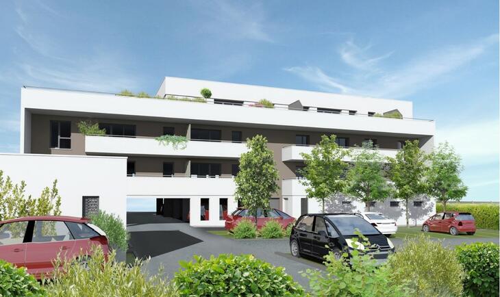 Programme Immobilier Villenave-d'Ornon coeur quartier commerçant