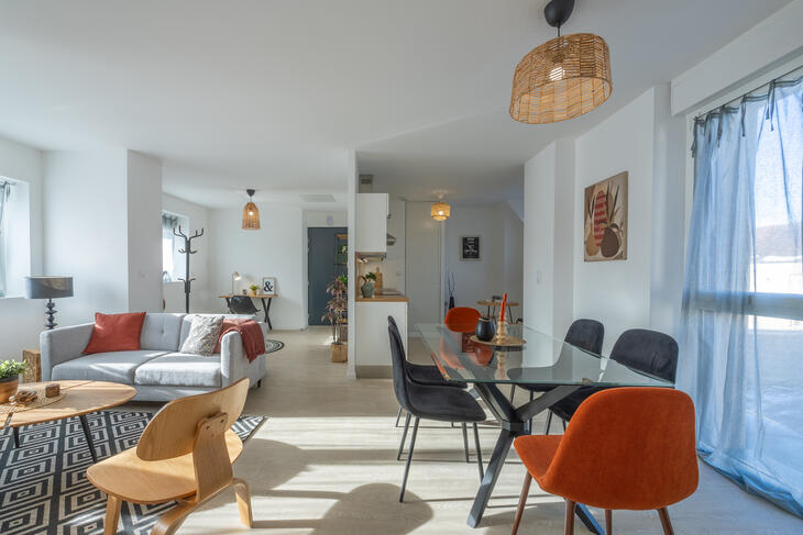Appartement neuf à vendre – Clos du Roy