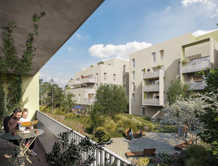 Immobilier neuf à Clermont-Ferrand