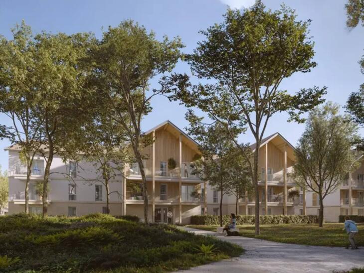 Appartement neuf à Morsang-sur-Orge