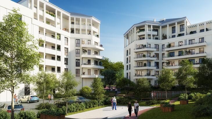 Appartement neuf à vendre – Le Georges