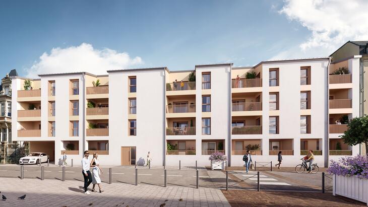 Logement neuf à vendre 170000