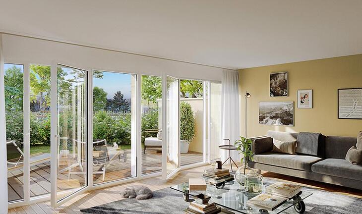 Logement neuf à vendre 190120