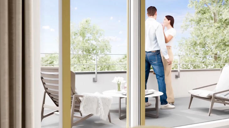 Immobilier neuf à Bois-Guillaume