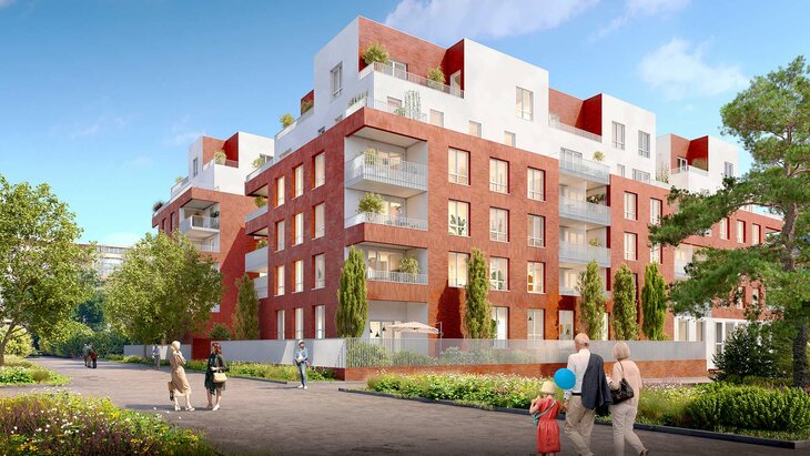 Logement neuf à vendre 235523