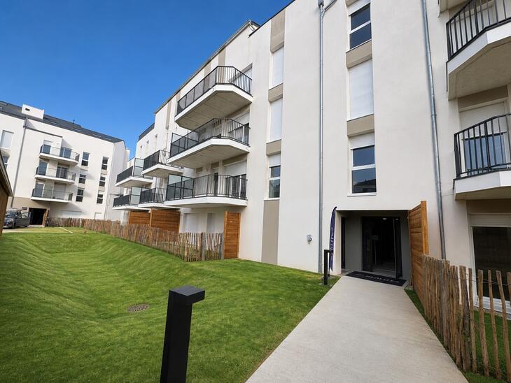 Programme immobilier Passage Hortense Challans