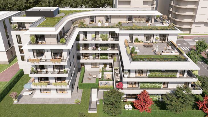 Immobilier neuf à Saint-Maur-des-Fossés