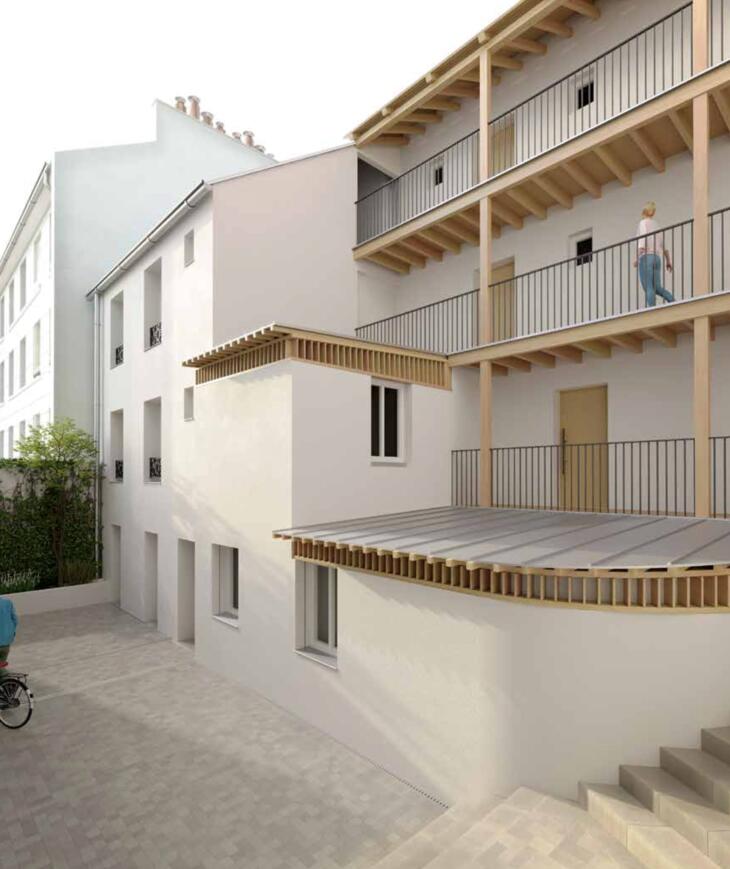 Logement neuf à vendre 