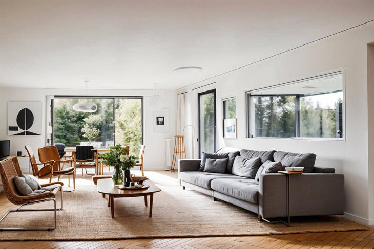 Appartement neuf à vendre – Saint-Paul-en-Chablais centre-ville proche supermarché