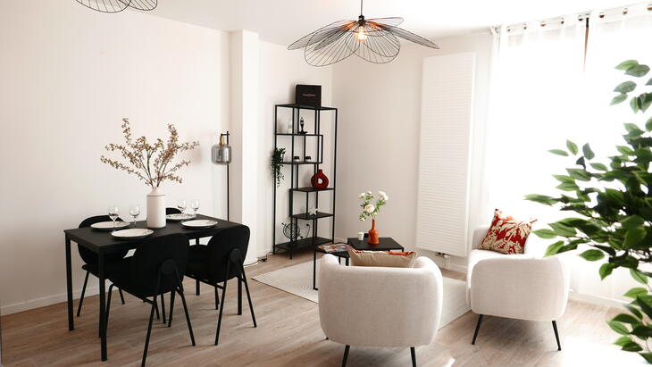 Immobilier neuf à Villejuif