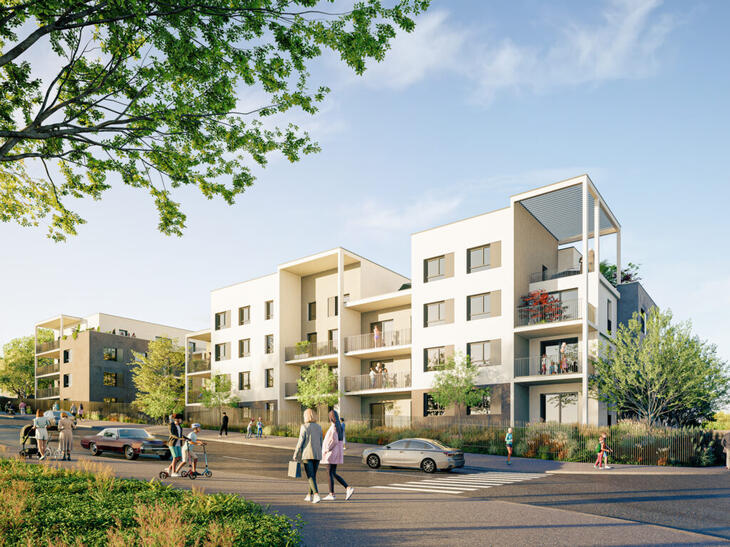Logement neuf à vendre 159000