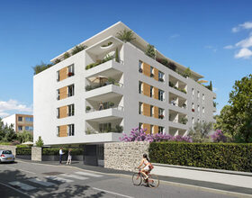 LES NOUVEAUX CONSTRUCTEURS à vendre – Les Terrasses Borely