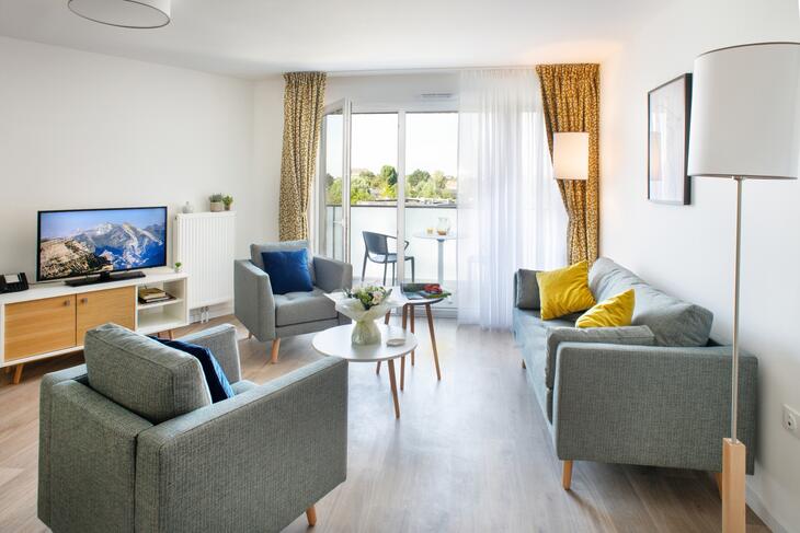 Appartement neuf à vendre – LE TANDEM