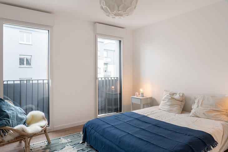 Programme immobilier Agapanthe Saint-Malo