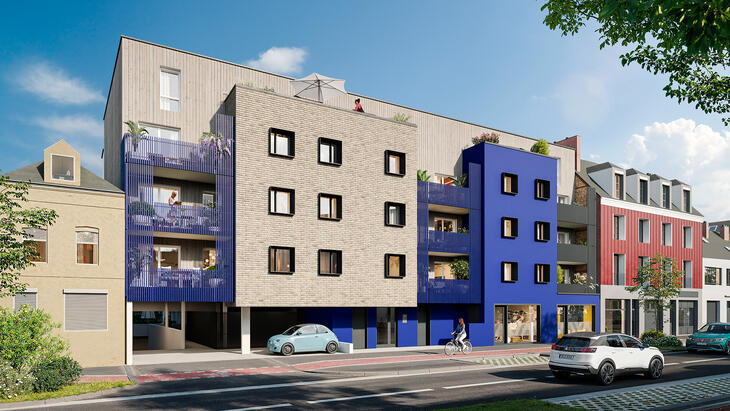 Logement neuf à vendre 157107